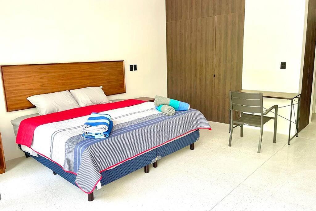 Apartment The Jungle Experience Studio 525 *