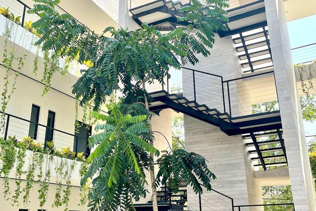 The Jungle Experience Studio 525 Apartment Tulum
